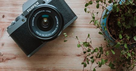 Przetestuj Fuji X-T100 na Wyspach Zielonego Przylądka pod okiem Szymona Szcześniaka