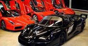 Ferrari FXX Schumachera na sprzedaż!