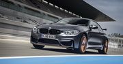 BMW M4 GTS (2015) - najszybsze produkcyjne BMW w historii