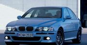 Używane BMW M5 E39 - dostojny sportowiec