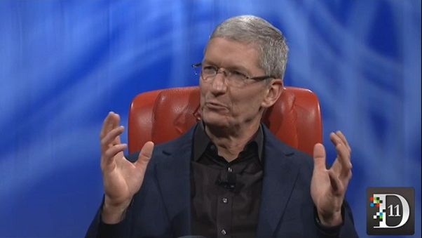 Tydzień w krzywym zwierciadle: Tim Cook nie lubi okularów, a Windows Phone ma szansę na wzrost popularności 1