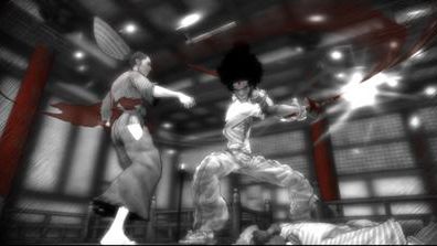 Afro Samurai opening cinematic i zajawka drugiego sezonu anime 1