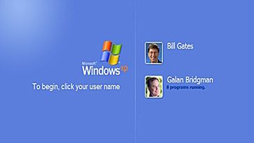 Zapomniane hasło logowania? Wystarczy je skasować. 1