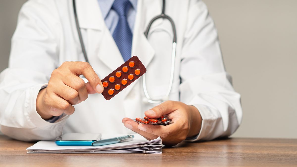 Venlectine wskazany jest m.in. w leczeniu epizodów dużej depresji