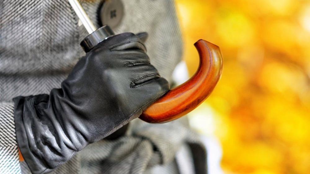 Rękawiczki nie tylko chronią dłonie przed zimnem. Powinny nam się również podobać