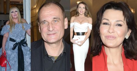 Herbuś, Zamachowska, Kukiz i Komorowscy na gali 100-lecia ZAIKS-u (ZDJĘCIA)