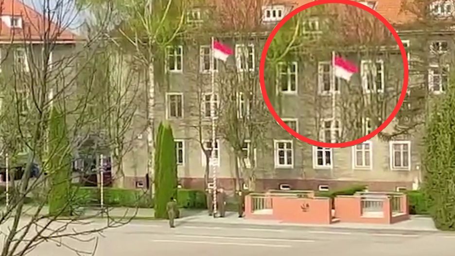 Nagranie obiegło sieć