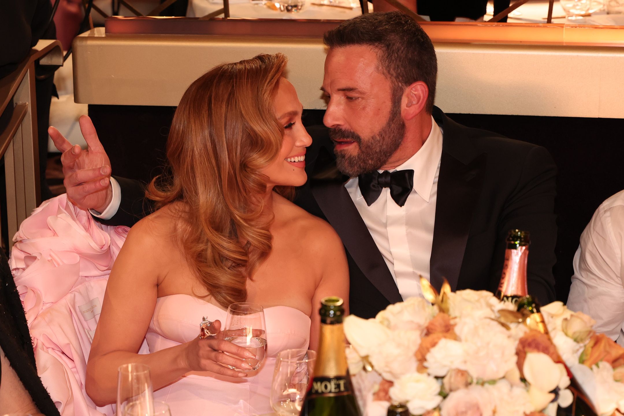 Ben Affleck i Jennifer Lopez 
