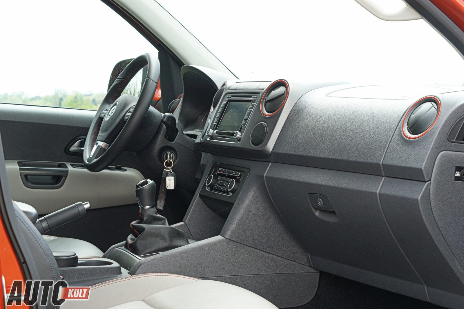 Volkswagen Amarok Canyon 2,0 TDI 4x4 - test [galeria] 11