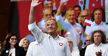 "Ktoś się nie wylogował". Ogromna wpadka pod wpisem Tuska