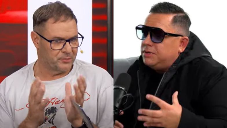 Tomasz Karolak, Robert Sadowski