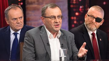Co z partią Brauna? Prof. Dudek nie ma dobrych wieści dla Tuska