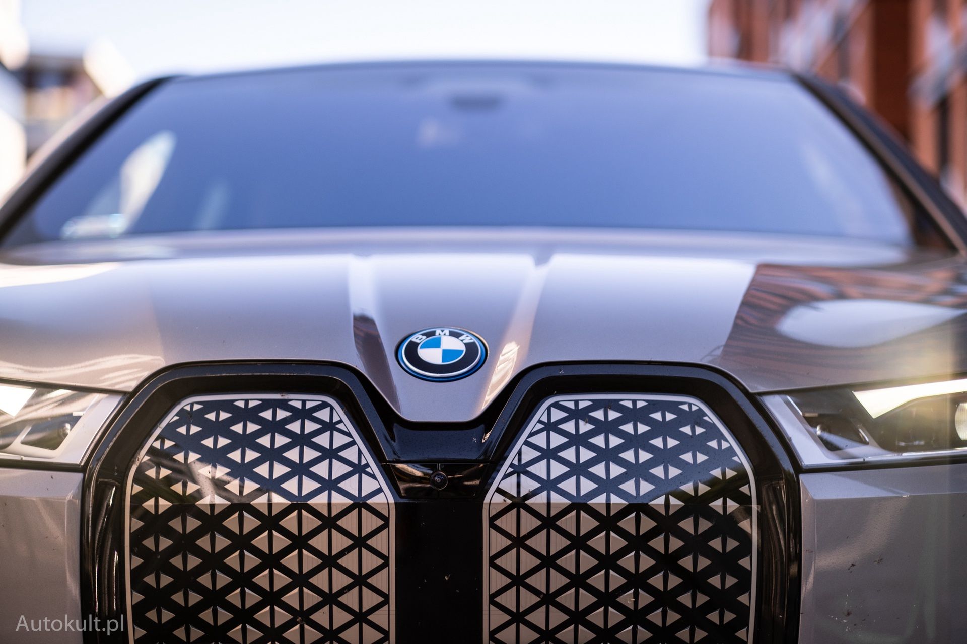BMW iX M60 (2022)