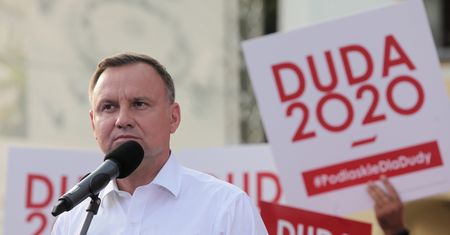 Wybory prezydenckie 2020. Kolejny dzień kampanii. Wystąpienia kandydatów w całym kraju