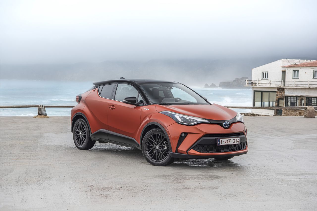 Toyota C-HR (2020)