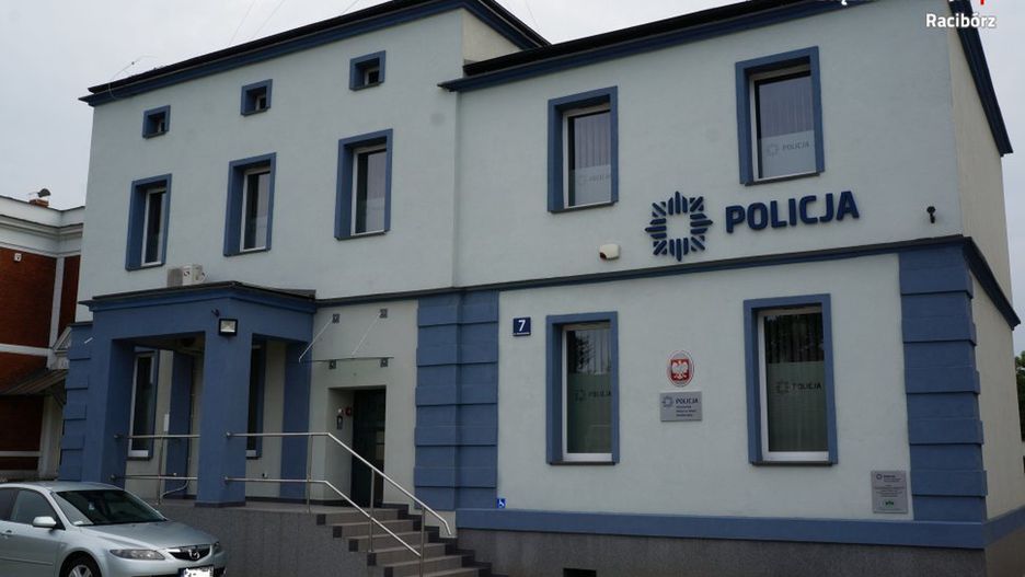 Policjanci z. Kuźni Raciborskiej zatrzymali pijanego rowerzystę