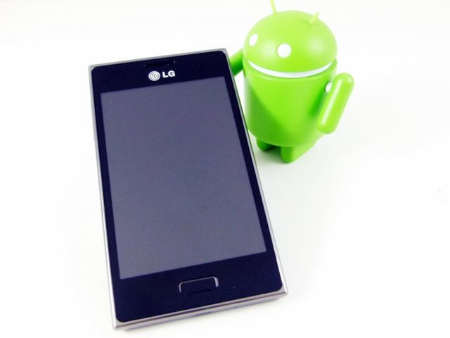 LG Swift L5 - pierwsze wrażenia