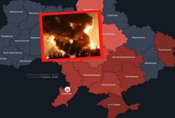 Atak rakietowy na Odessę. Potężne uderzenie