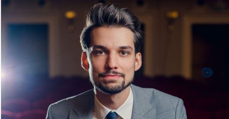 Śląskie. 25-latek został kierownikiem artystycznym Filharmonii Śląskiej w Katowicach