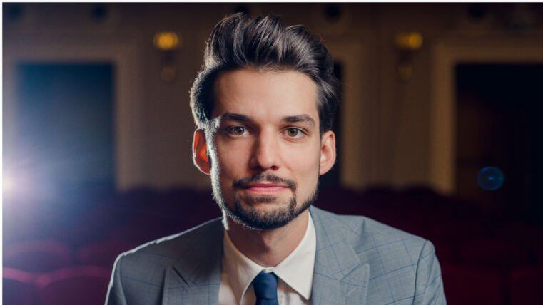Śląskie. Jarosław Szemet został kierownikiem artystycznym Orkiestry Symfonicznej Filharmonii Śląskiej w Katowicach.