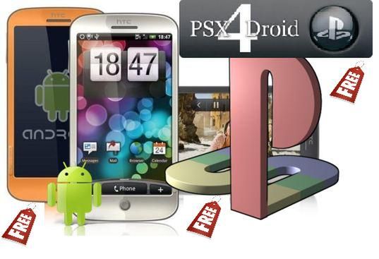 Psx4Droid dostępny w wersji 3.0 1