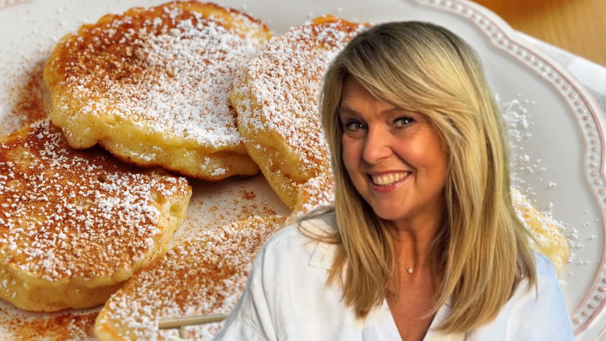 Racuchy z jabłkami Ewy Wachowicz