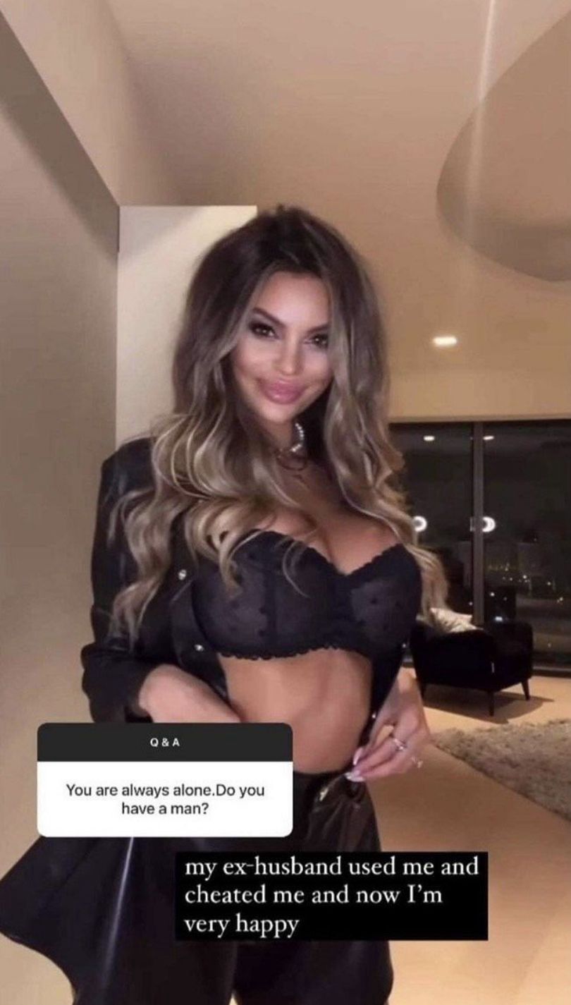 Justyna Gradek odpowiada na zarzuty o rozbicie poprzedniego związku męża