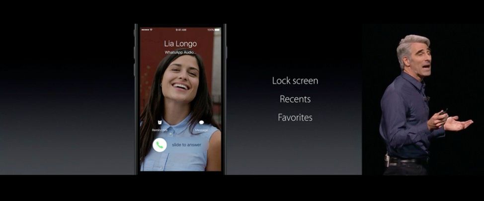 iOS 10 oficjalnie. Co nowego i które urządzenia otrzymają aktualizację? 16