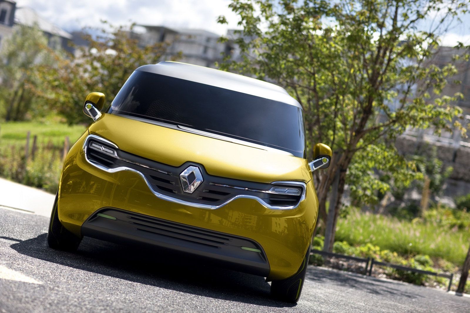 Renault Frendzy