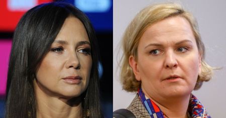 Otylia Jędrzejczak odpowiada Rusin. Chce, żeby Kinga POPRAWIŁA swój wpis...