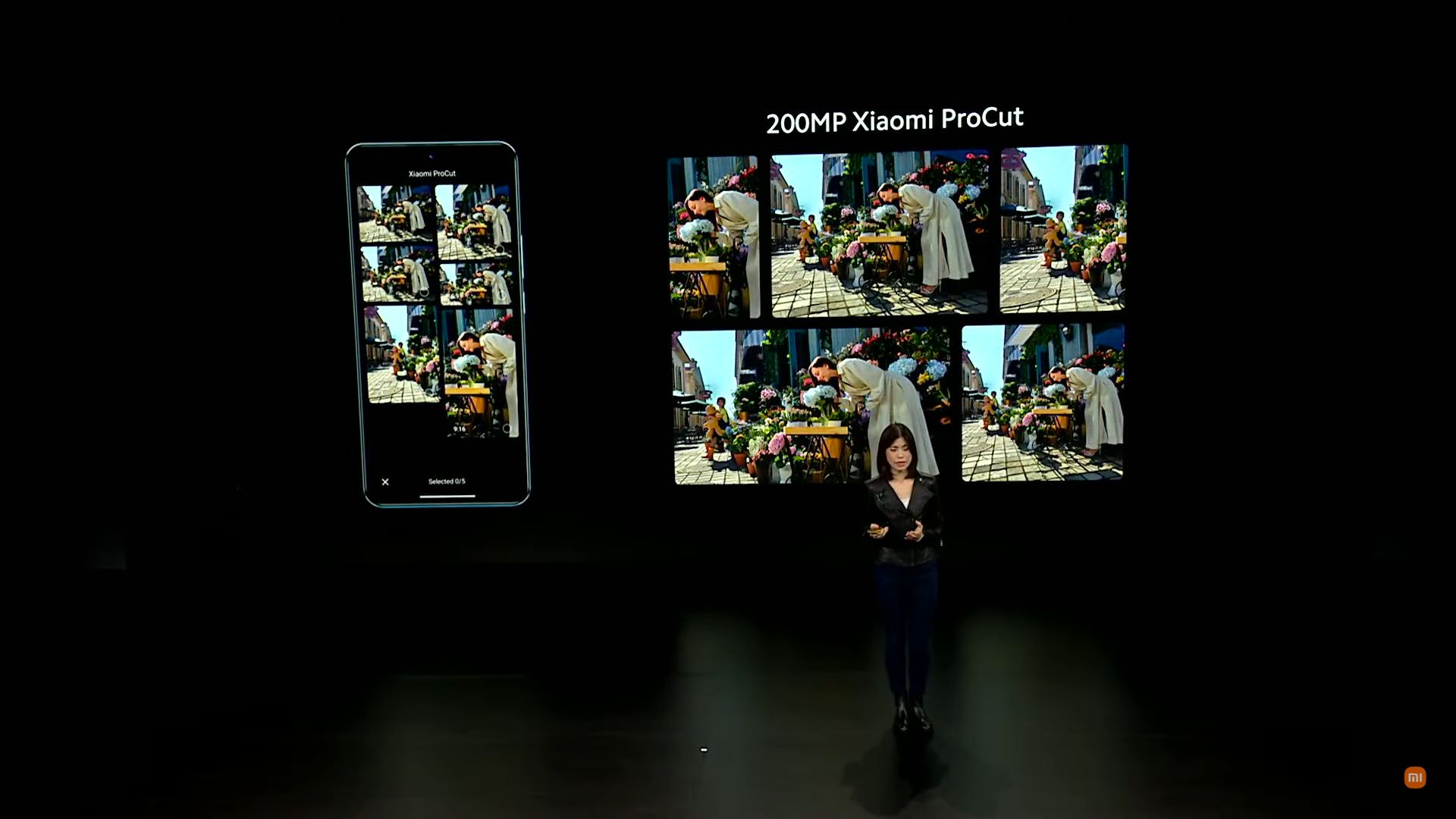 Xiaomi 12T Pro z funkcją ProCut