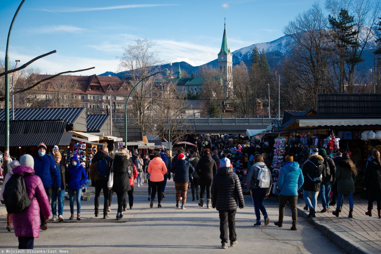 Sylwester 2020. Zakopane znalazło sposób na turystów. Apartament gratis do parkingu