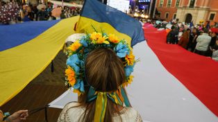 Niemieckie media: Ukraińcy wzorowymi migrantami, a teraz im się grozi