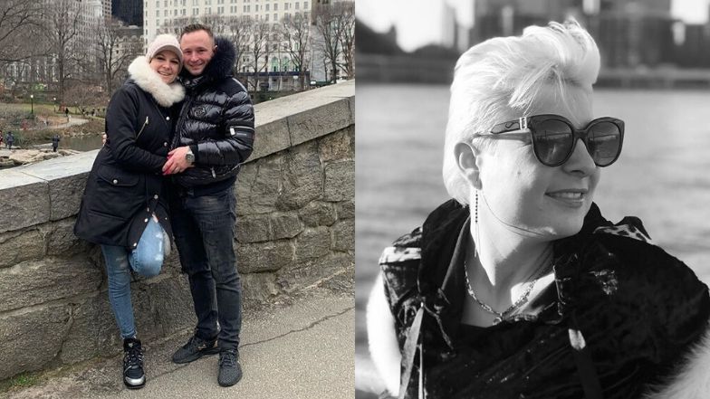 Magda Narożna pochwaliła się wyjazdem do USA