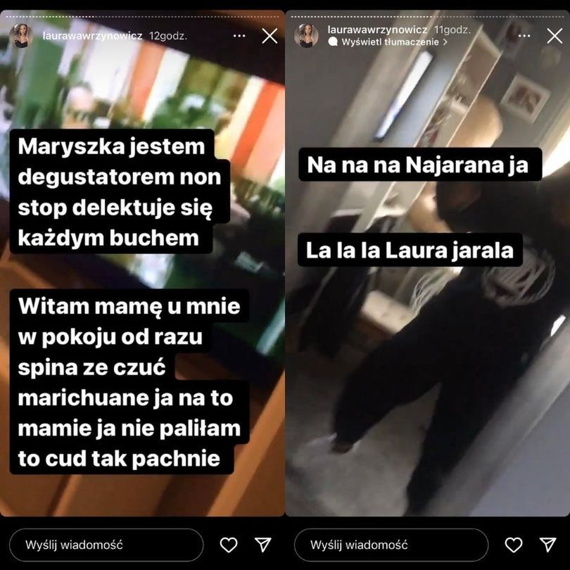 Uczestniczka "Projektu Lady" niepokoi instagramowymi relacjami