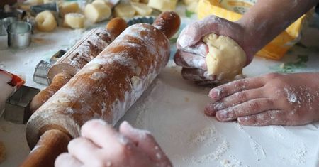 „Kreacje Kulinarne”, czyli bezpłatne warsztaty dla najmłodszych — ruszają zapisy na kolejne spotkanie