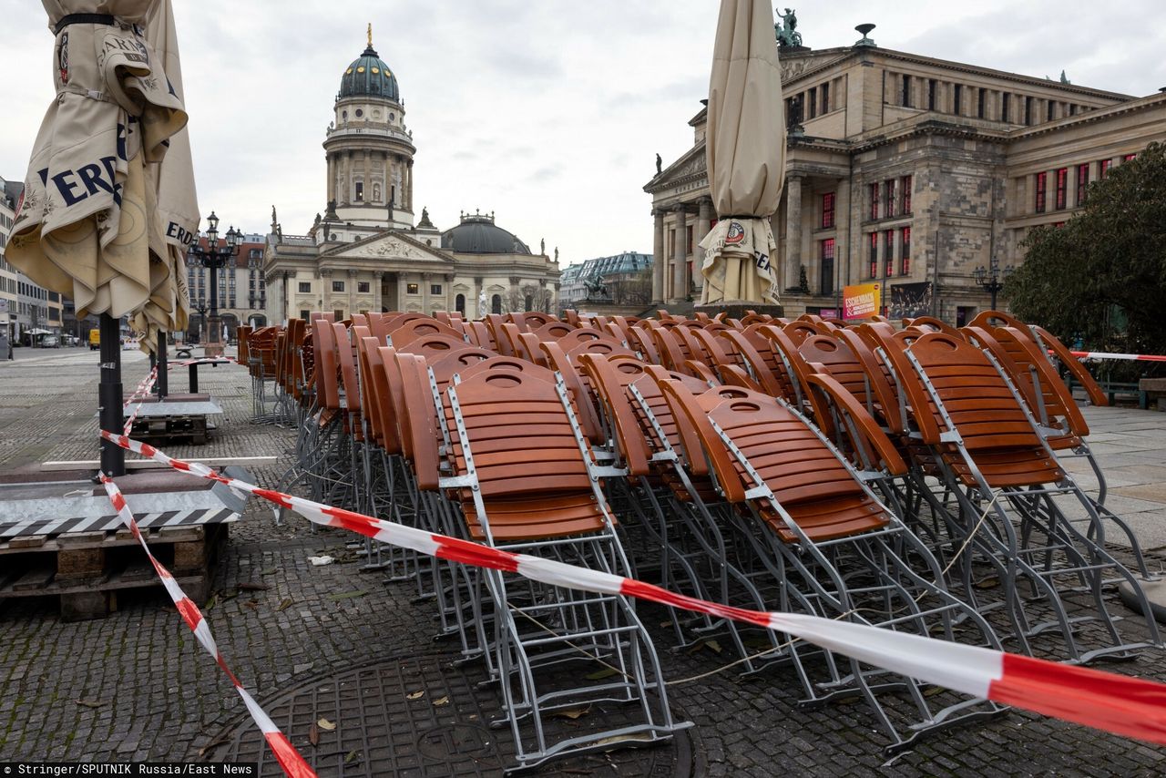 Europa przedłuża obostrzenia. Potrwają nawet do wiosny