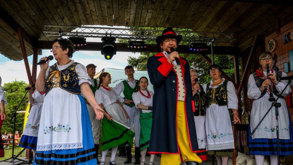 Majówka w Wilkowie Nowowiejskim