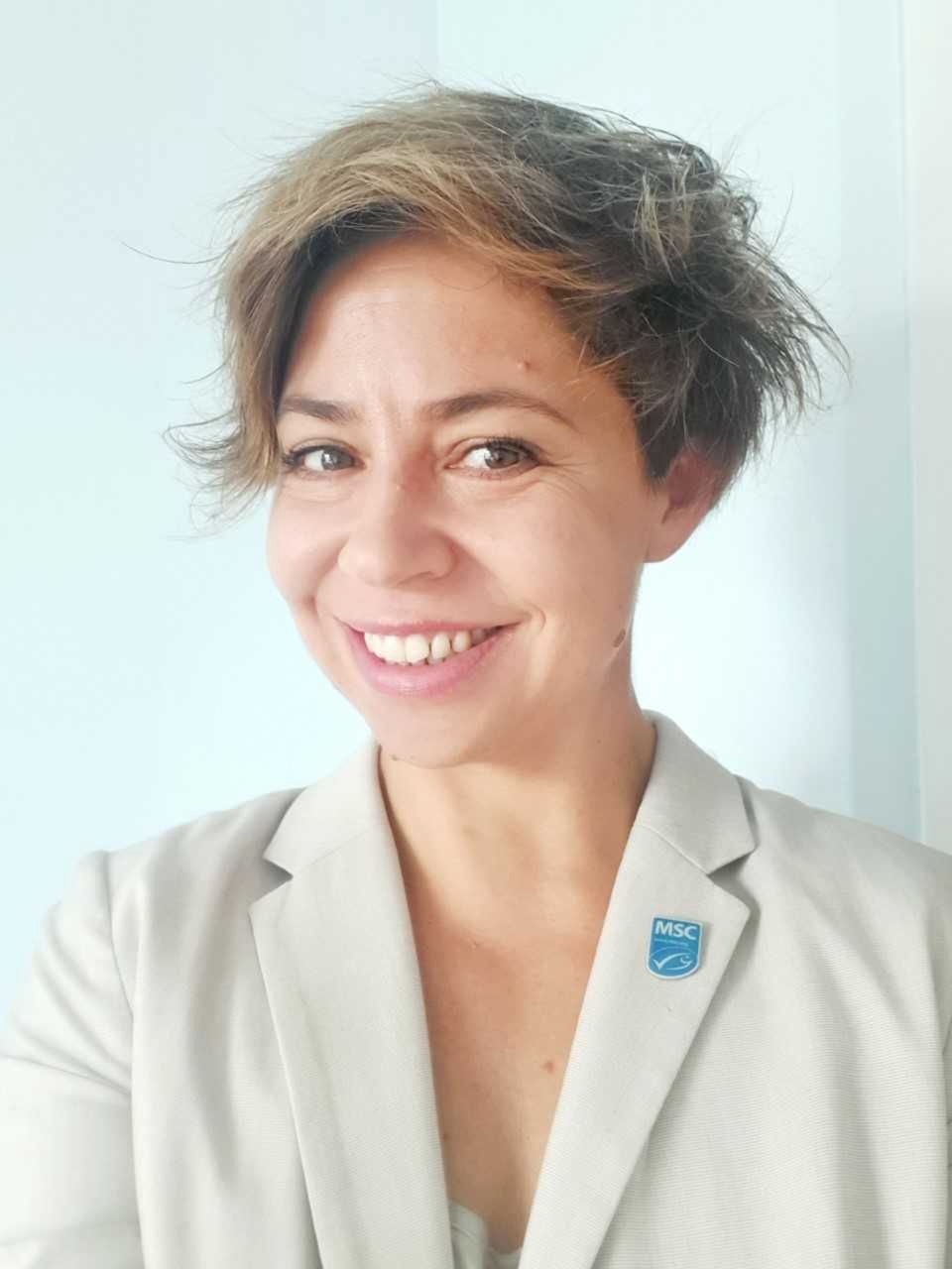 Anna Dębicka, Dyrektor Programu MSC w Polsce i Europie Centralnej 