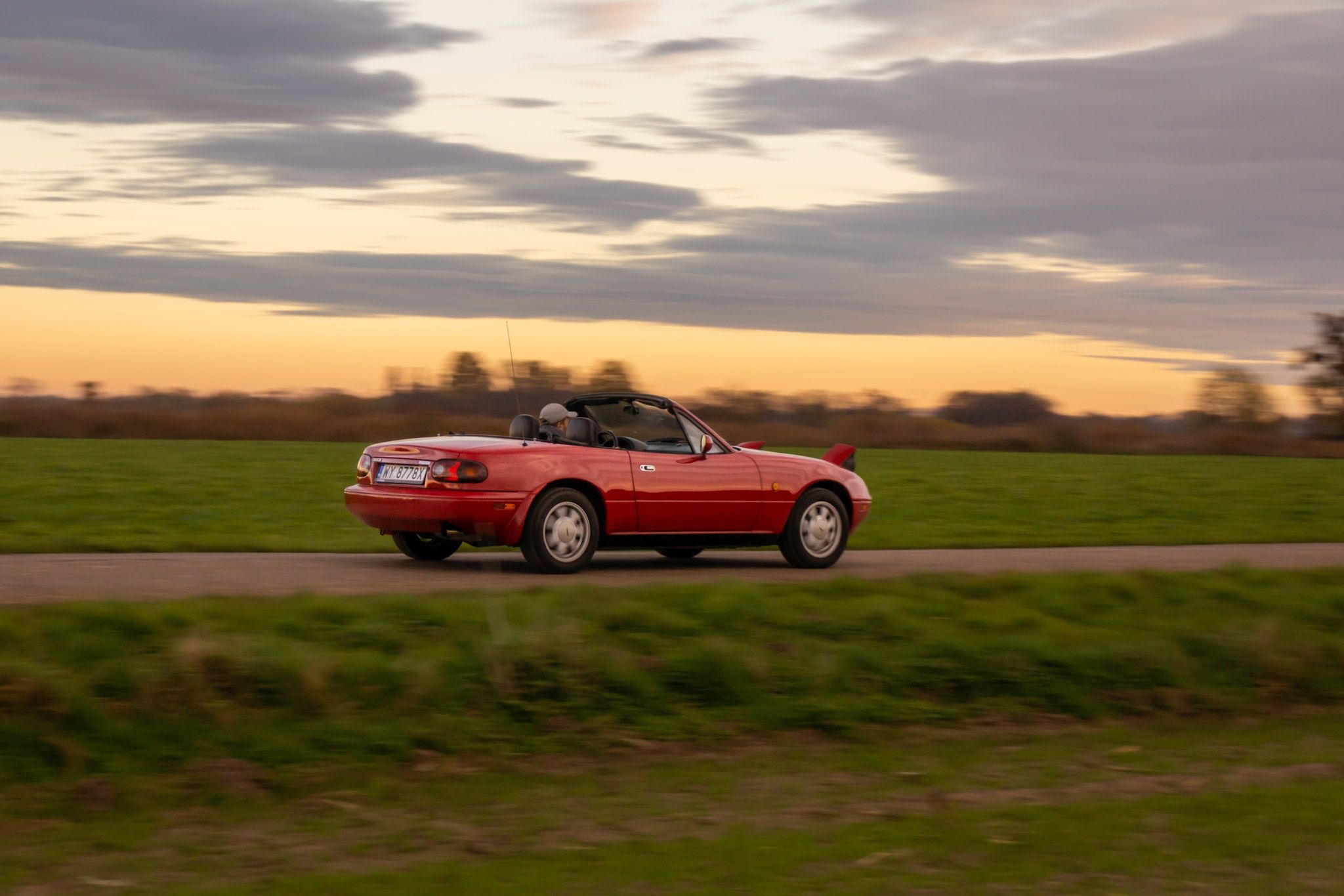 Mazda MX-5 NA
