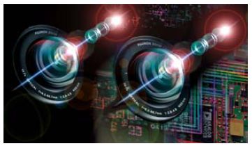 Photokina 2008: Fujifilm pokazuje system fotografii trójwymiarowej
