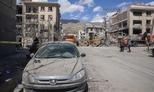 Nowa koalicja do walki ze skutkami wojny z Iranem. Złożyli deklarację