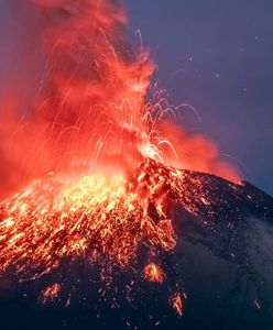 Wszędzie dym i popiół. Ambasada USA w Meksyku ostrzega