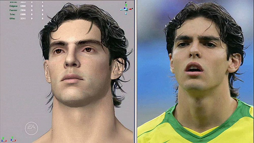 FIFA 08 - pierwsze oficjalne informacje 3