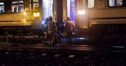 Puławy: Pociąg zderzył się z dzikim zwierzęciem
