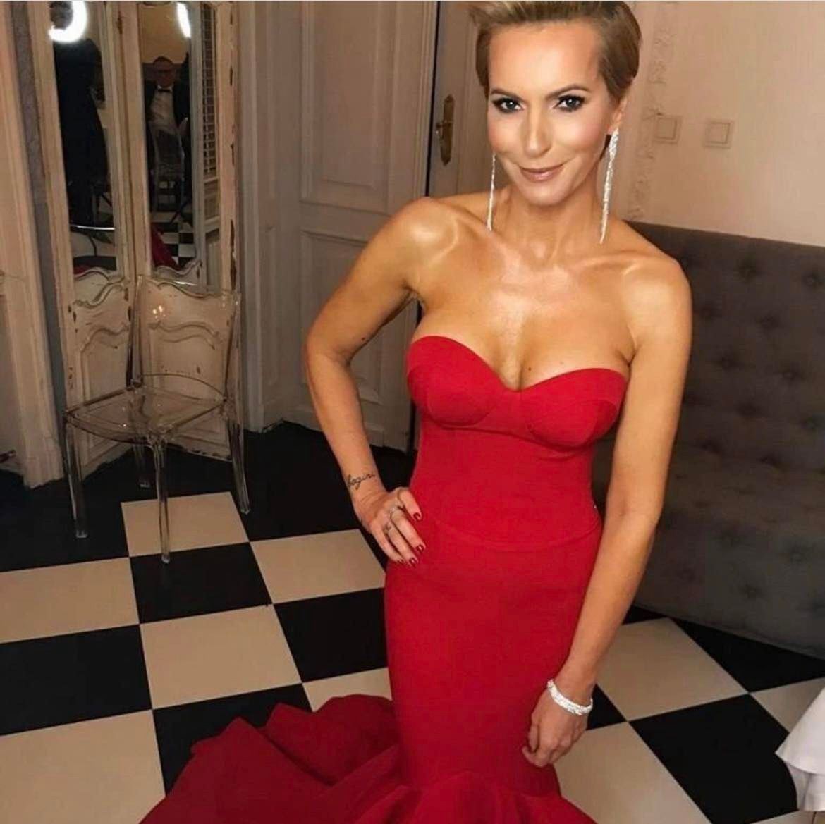 Paulina Smaszcz chwali się, że doczekała się przeprosin od Macieja Kurzajewskiego