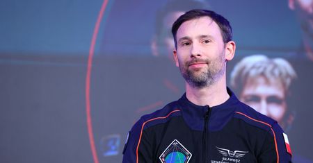 Polskie akcenty w kosmosie. Co zabrał Sławosz Uznański-Wiśniewski?