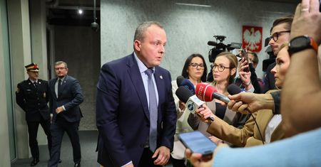 Były szef ABW przed komisją ds. Pegasusa. Zapytany o podsłuchiwanie Brejzy