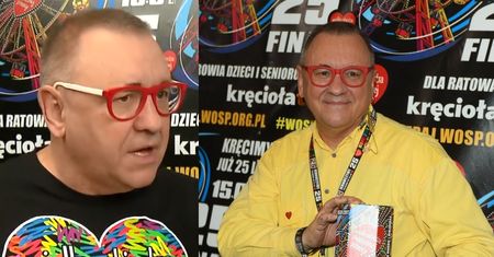 Owsiak o wyniku 25. finału WOŚP: "7 marca będziemy chceli podać ostateczną kwotę"