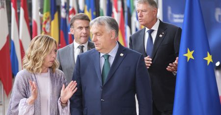Czterech Polaków trzęsie Europą. Jest ranking najbardziej wpływowych polityków